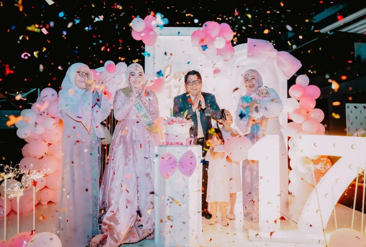 Paket Birthday Party