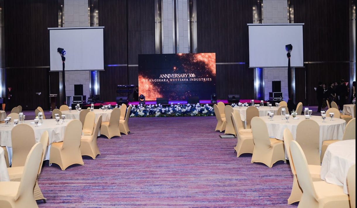 Paket Anniversary Corporate